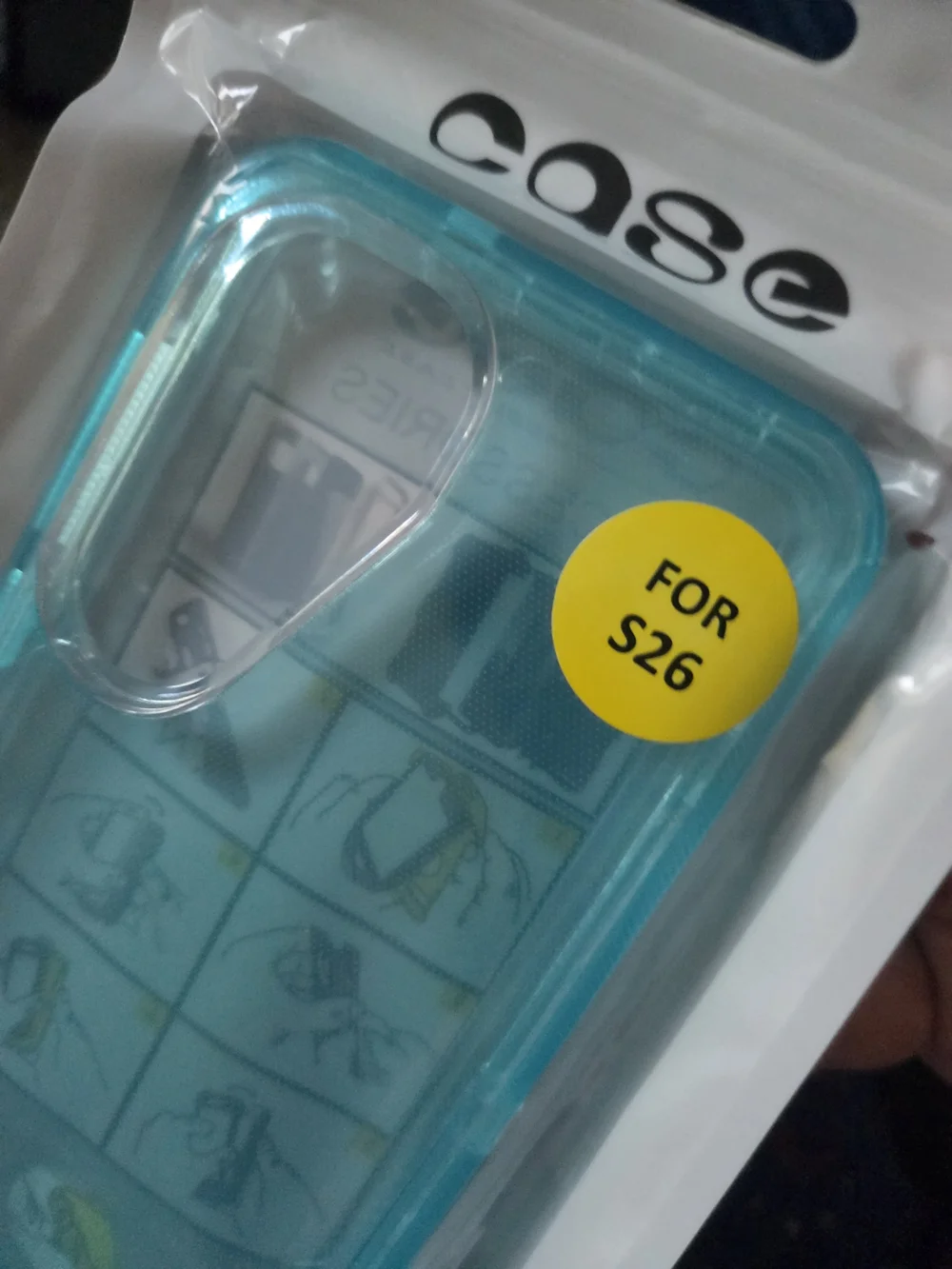 Samsung  S26 Case